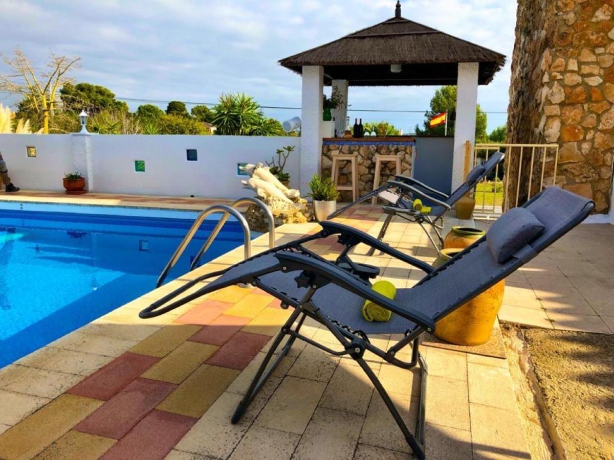 Lemon Tree Villa Monserrat Exterior photo